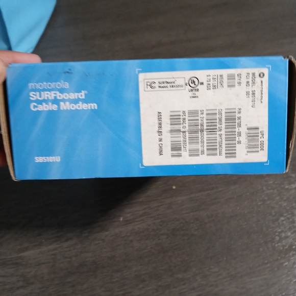 Cable modem - Picture 4 of 4